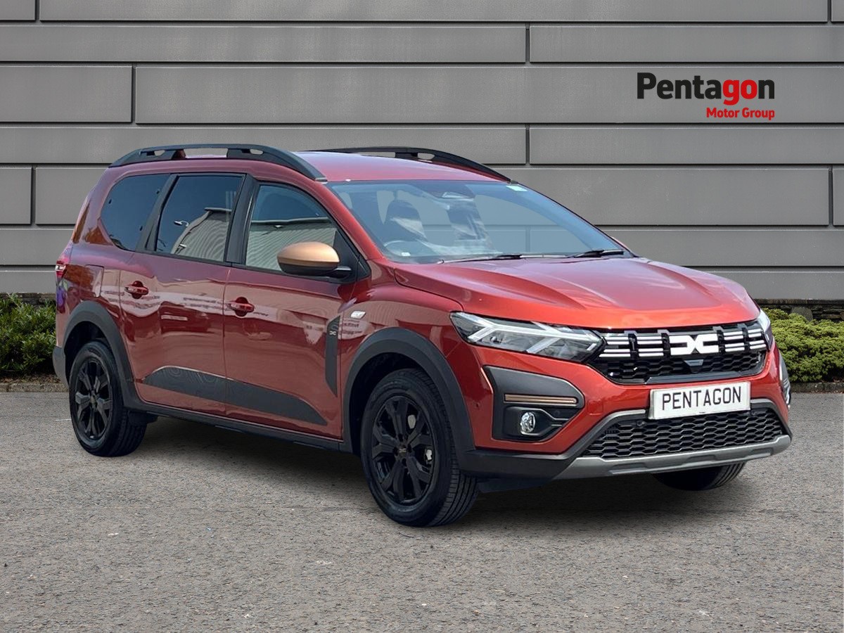 Main listing image - Dacia Jogger