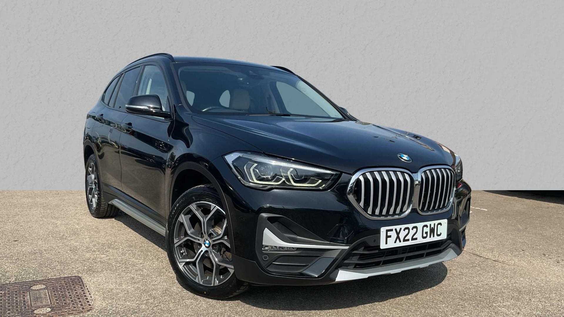Main listing image - BMW X1