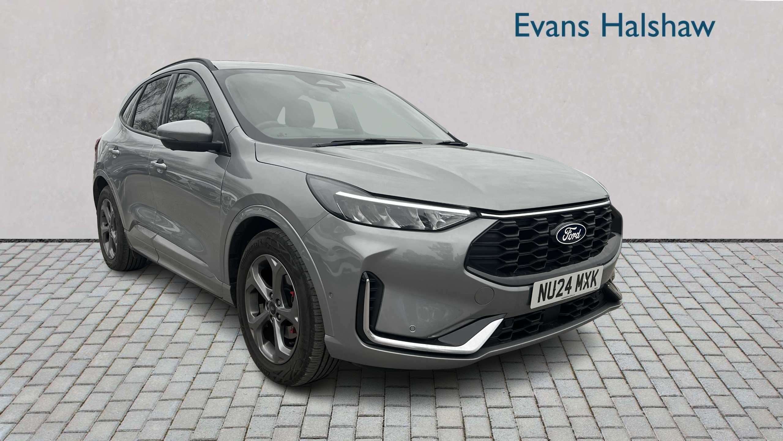 Main listing image - Ford Kuga