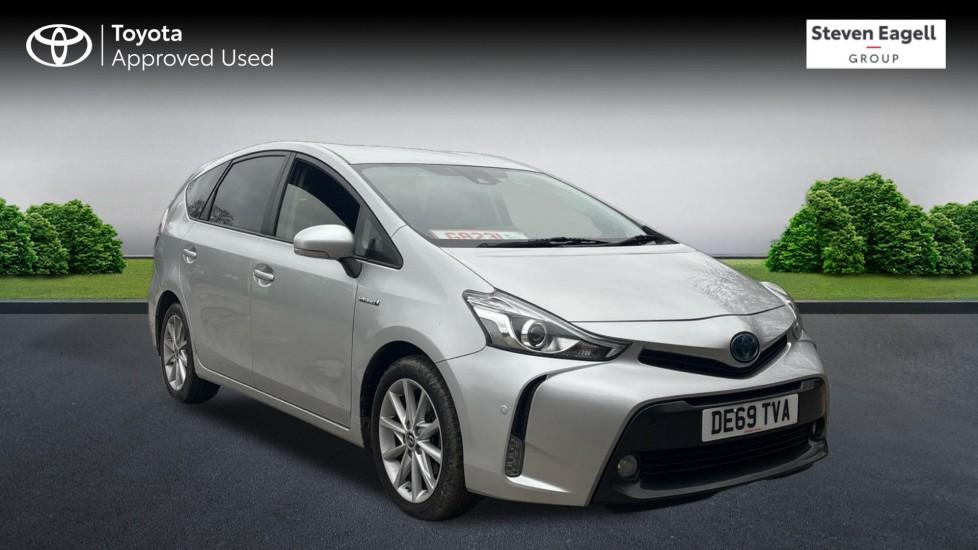 Main listing image - Toyota Prius+