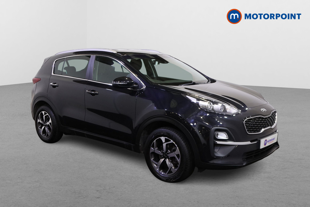 Main listing image - Kia Sportage