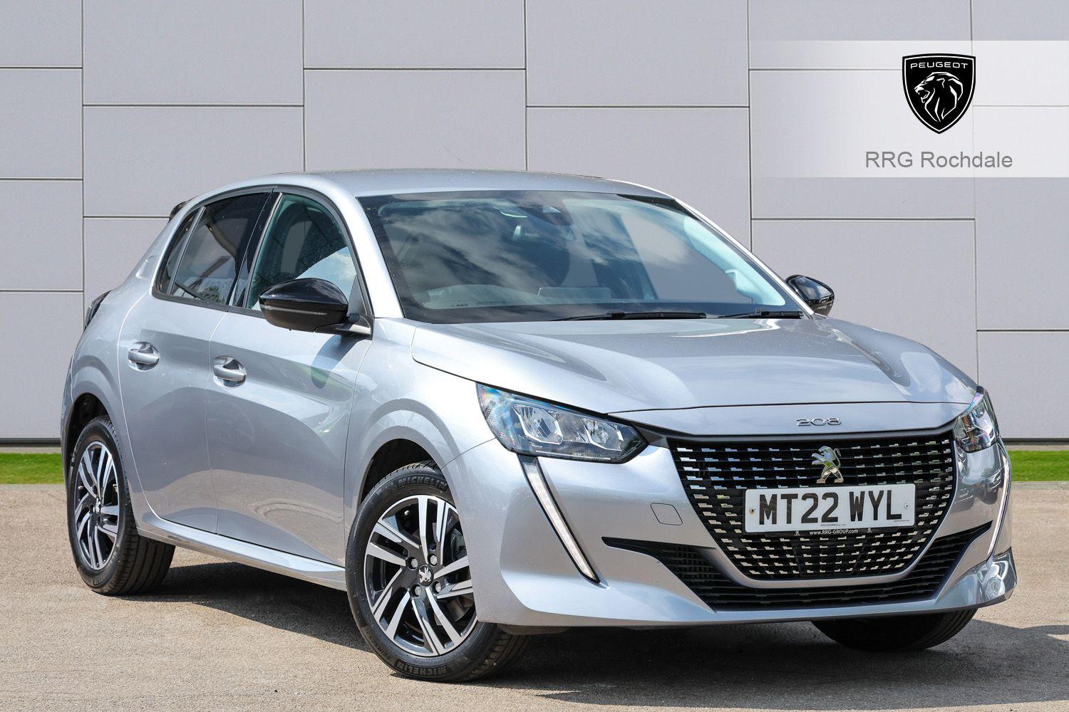 Main listing image - Peugeot 208