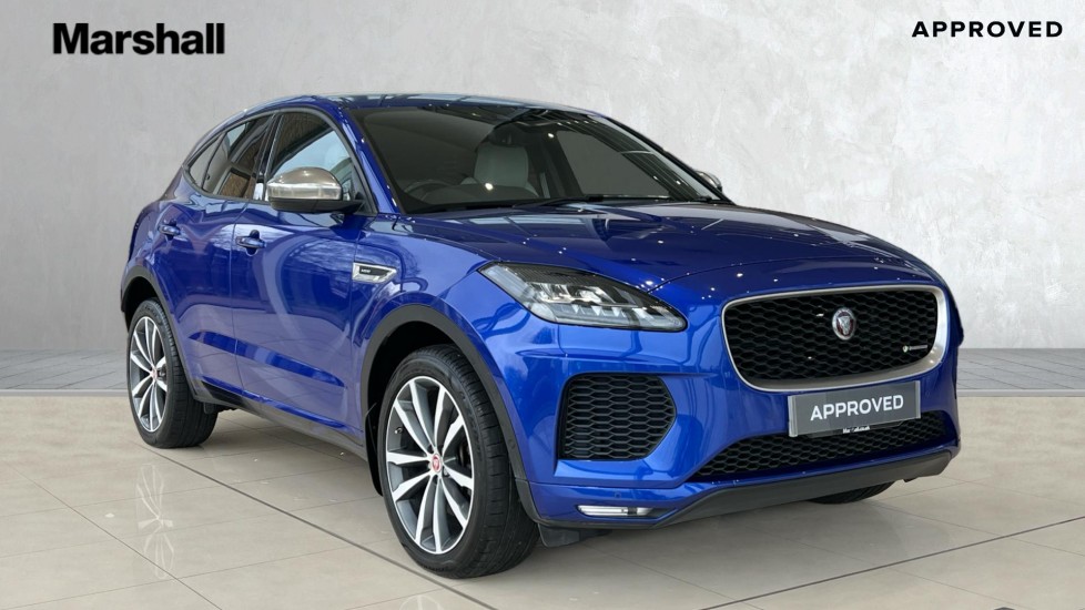 Main listing image - Jaguar E-Pace