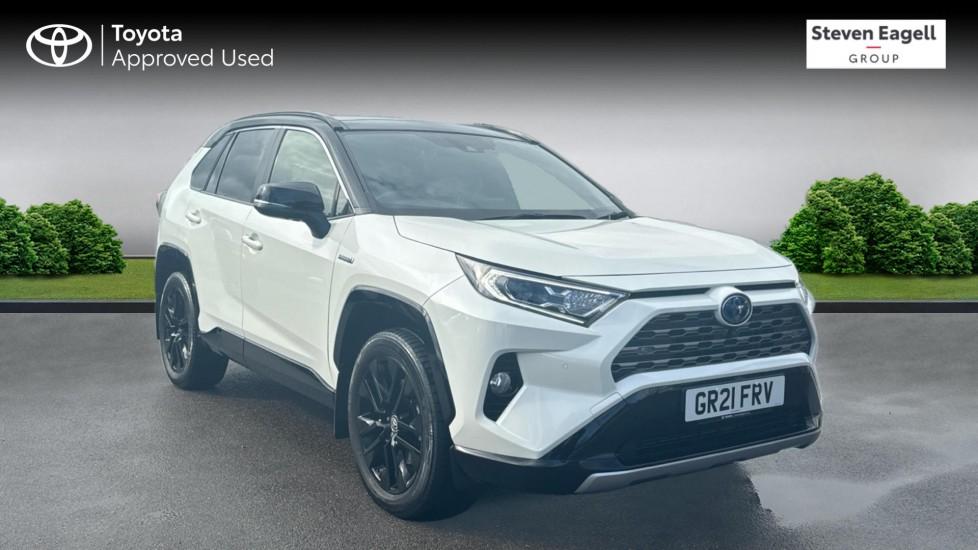 Main listing image - Toyota RAV4