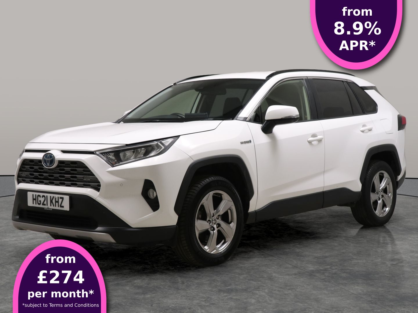 Main listing image - Toyota RAV4