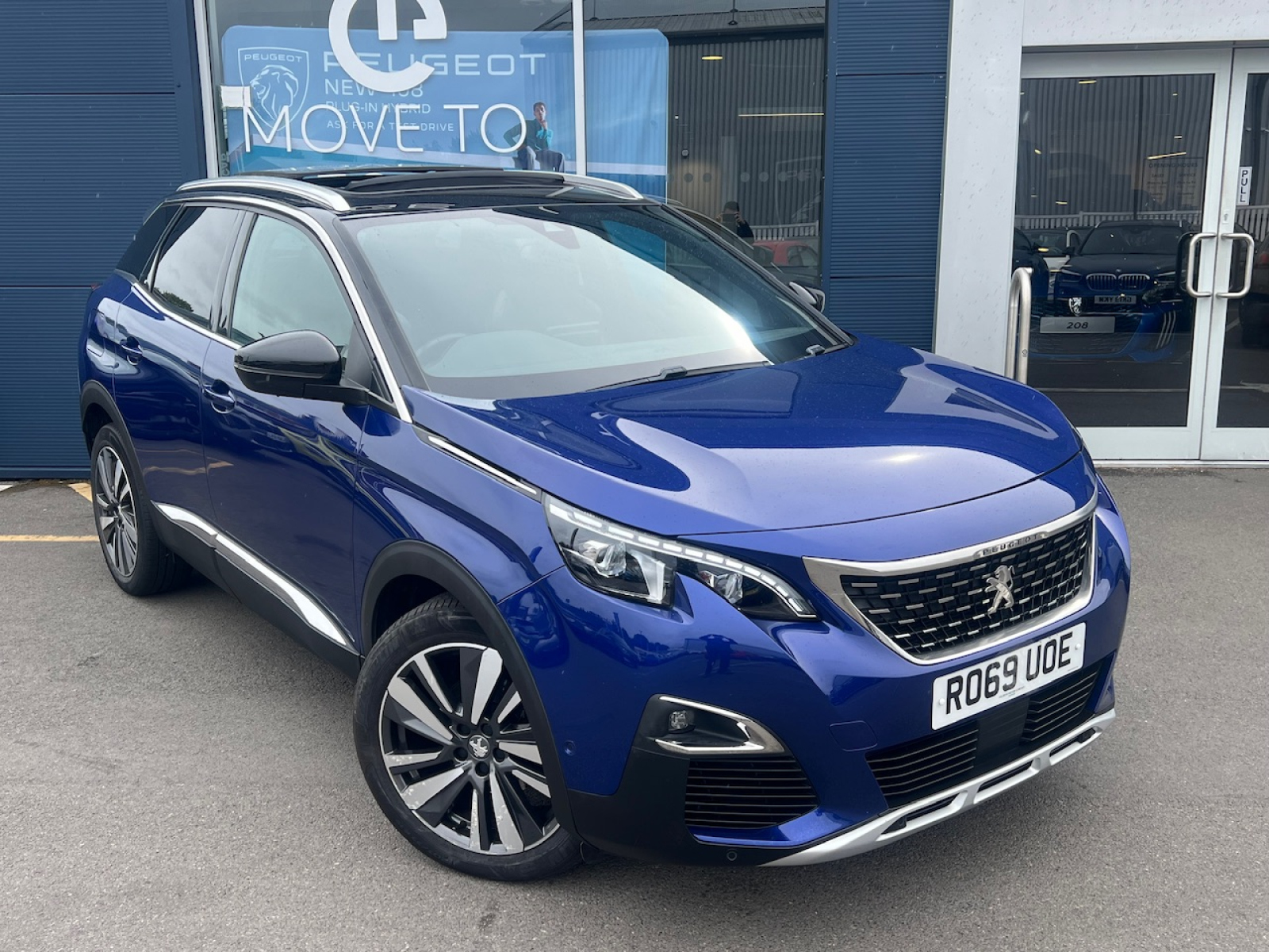Main listing image - Peugeot 3008