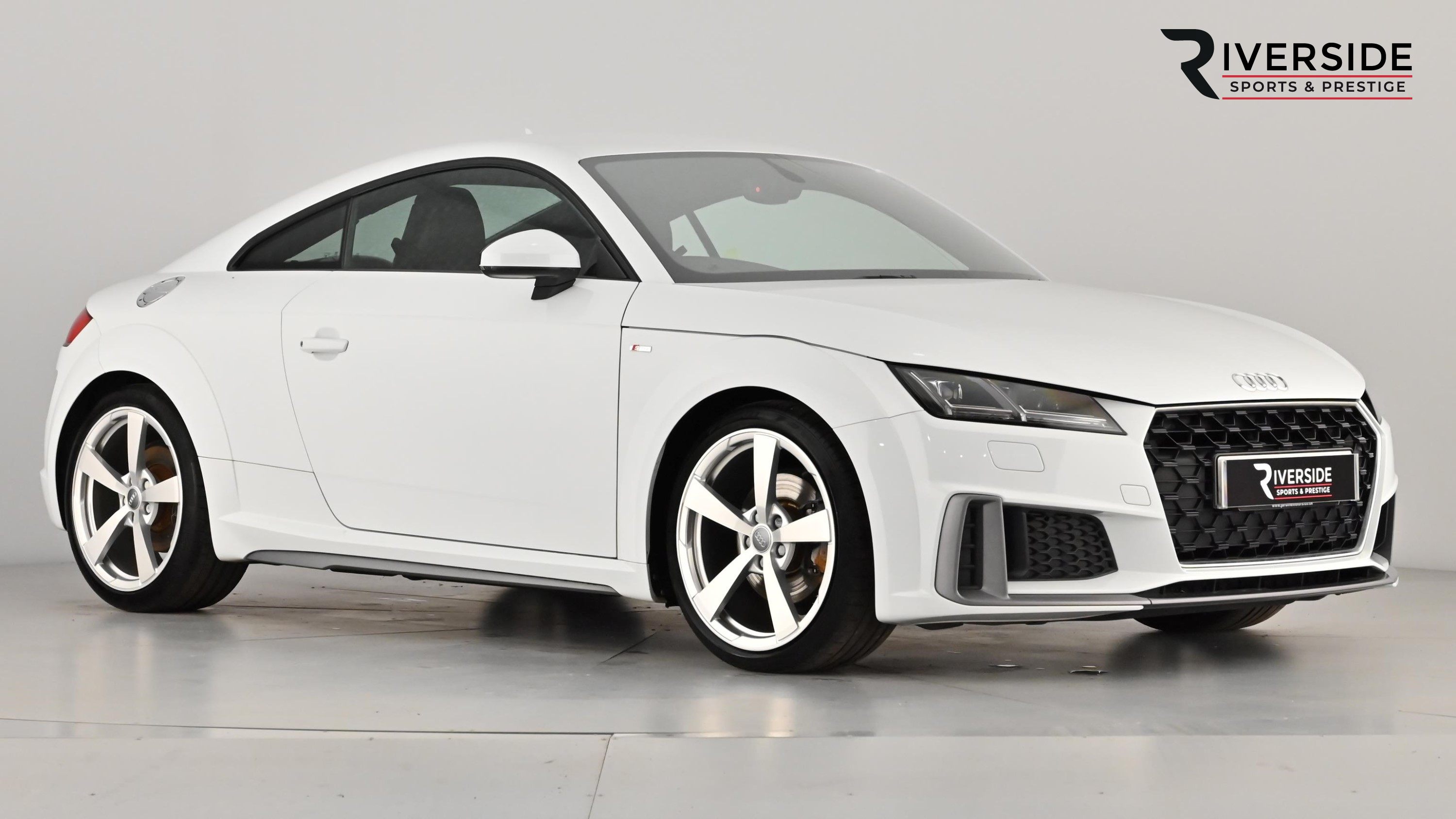 Main listing image - Audi TT