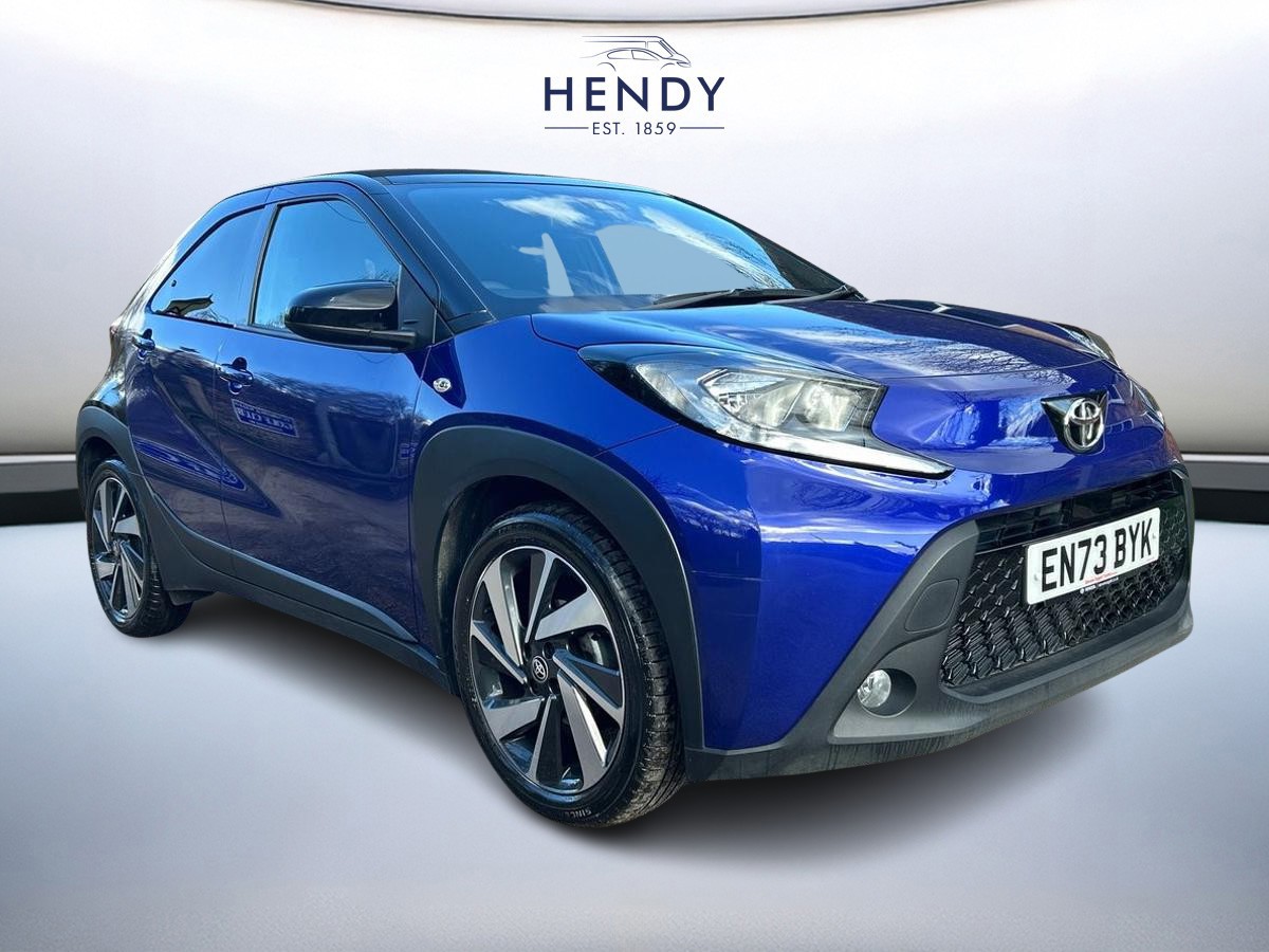 Main listing image - Toyota Aygo X