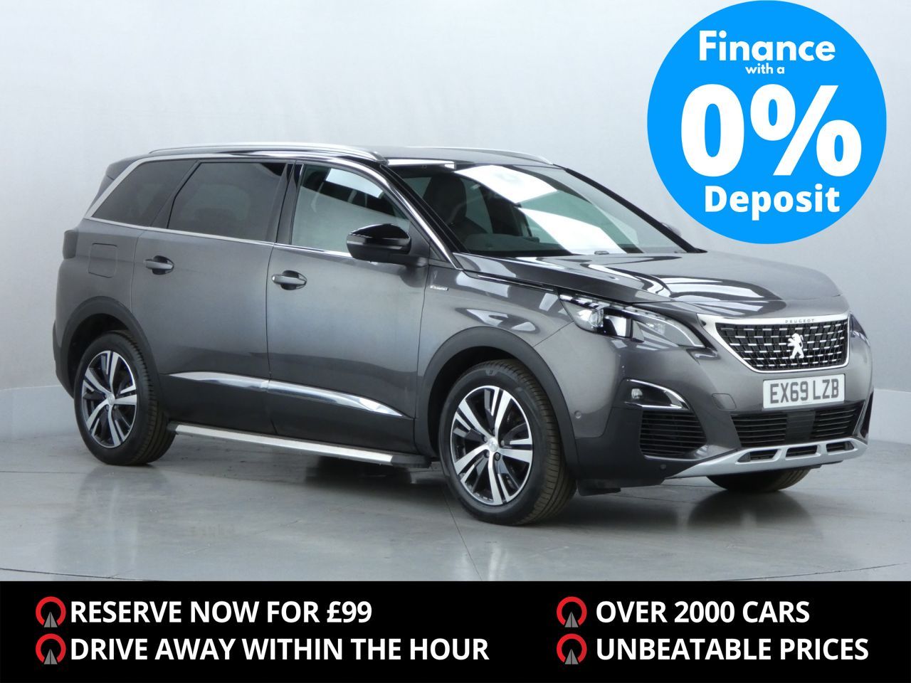 Main listing image - Peugeot 5008