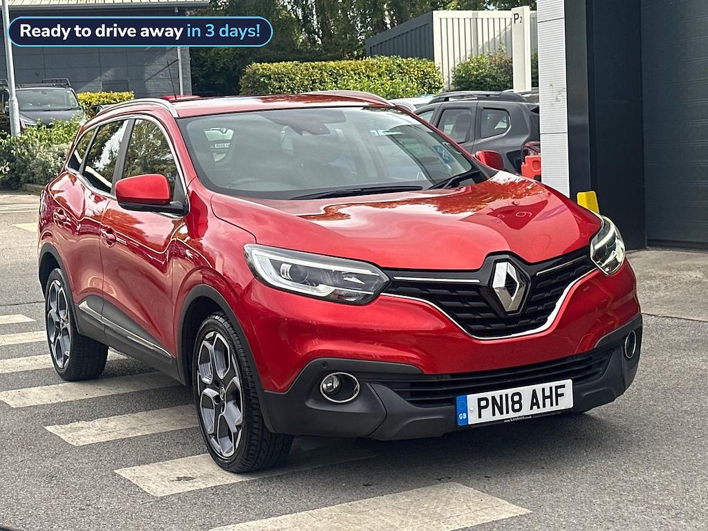 Main listing image - Renault Kadjar