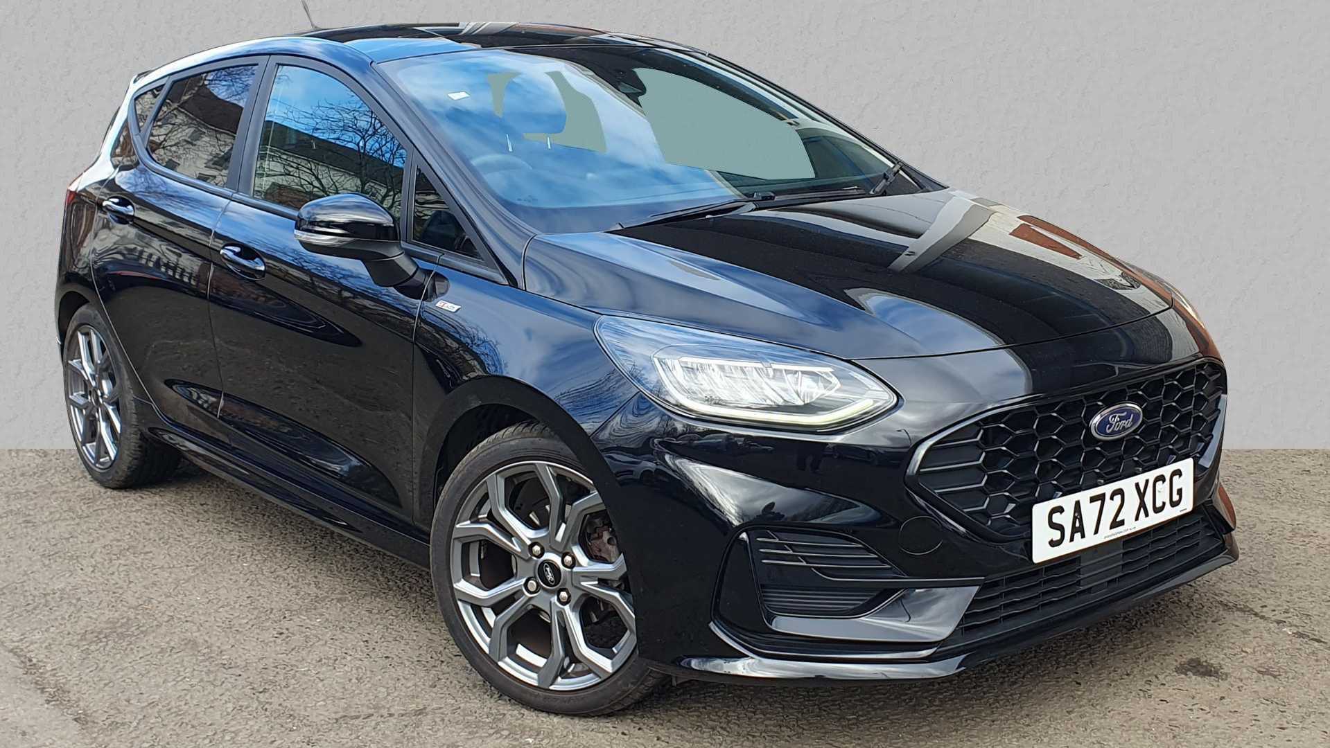 Main listing image - Ford Fiesta