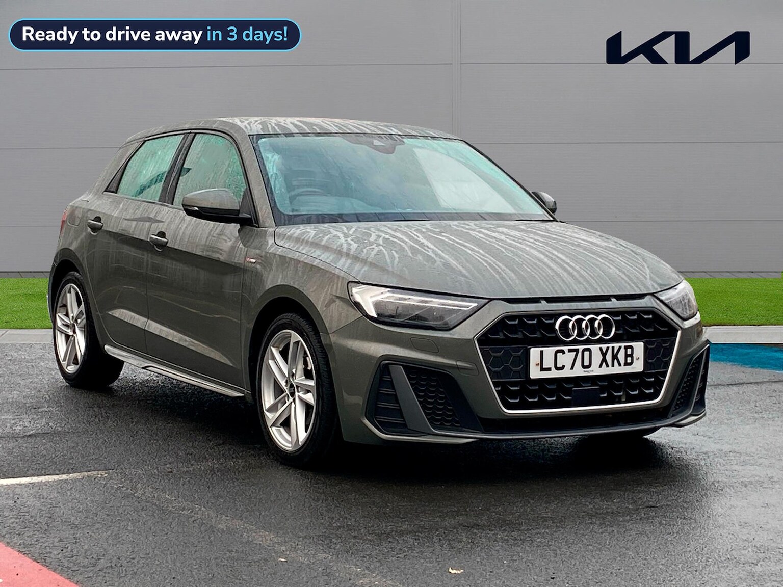 Main listing image - Audi A1