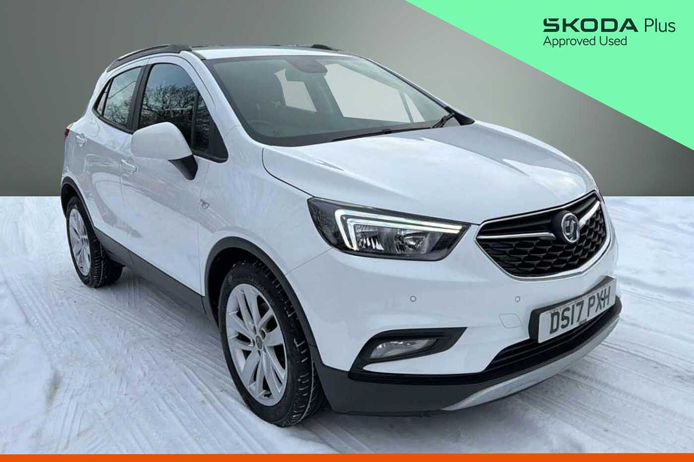 Main listing image - Vauxhall Mokka X