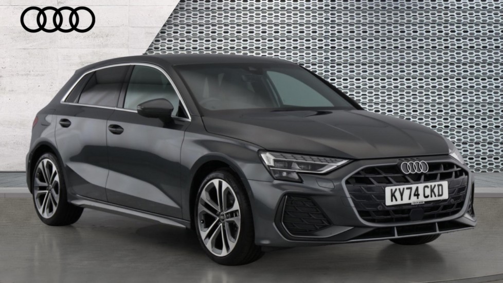 Main listing image - Audi A3