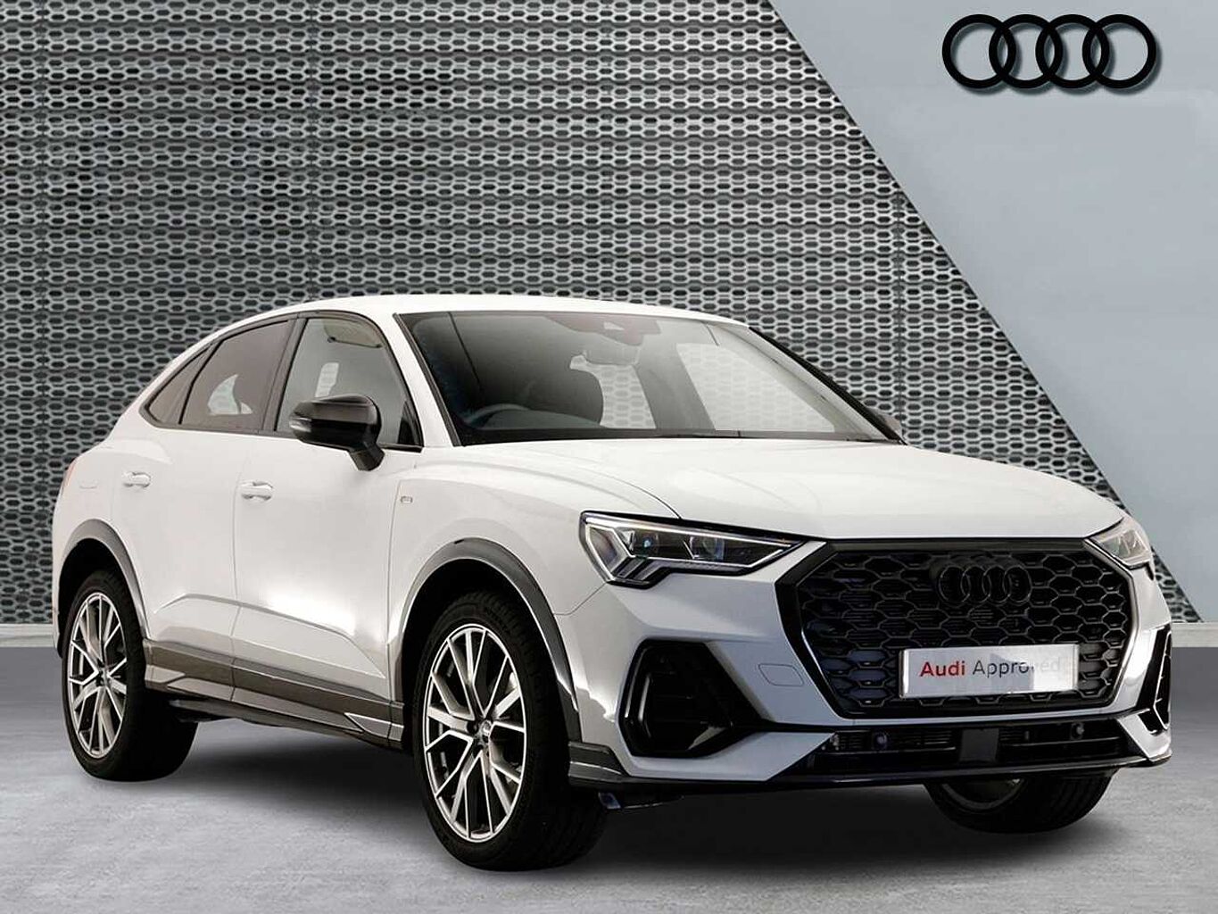 Main listing image - Audi Q3