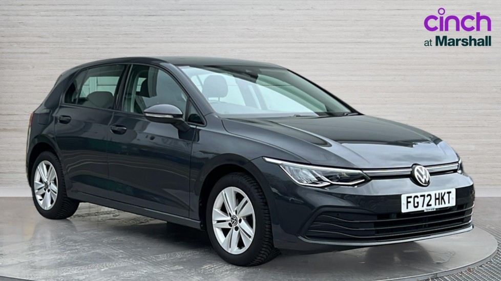 Main listing image - Volkswagen Golf