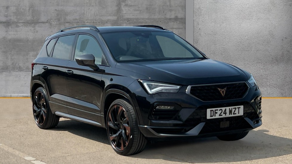 Main listing image - Cupra Ateca