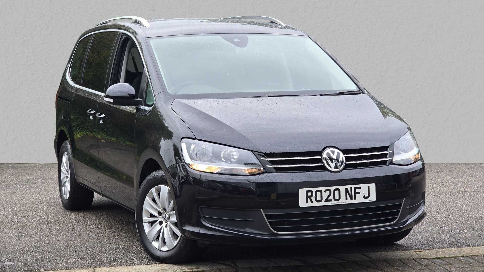 Main listing image - Volkswagen Sharan