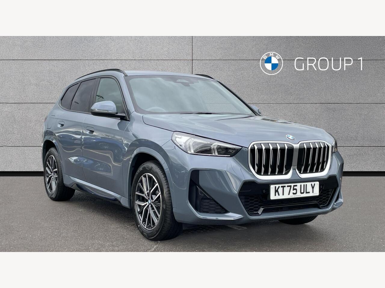 Main listing image - BMW X1