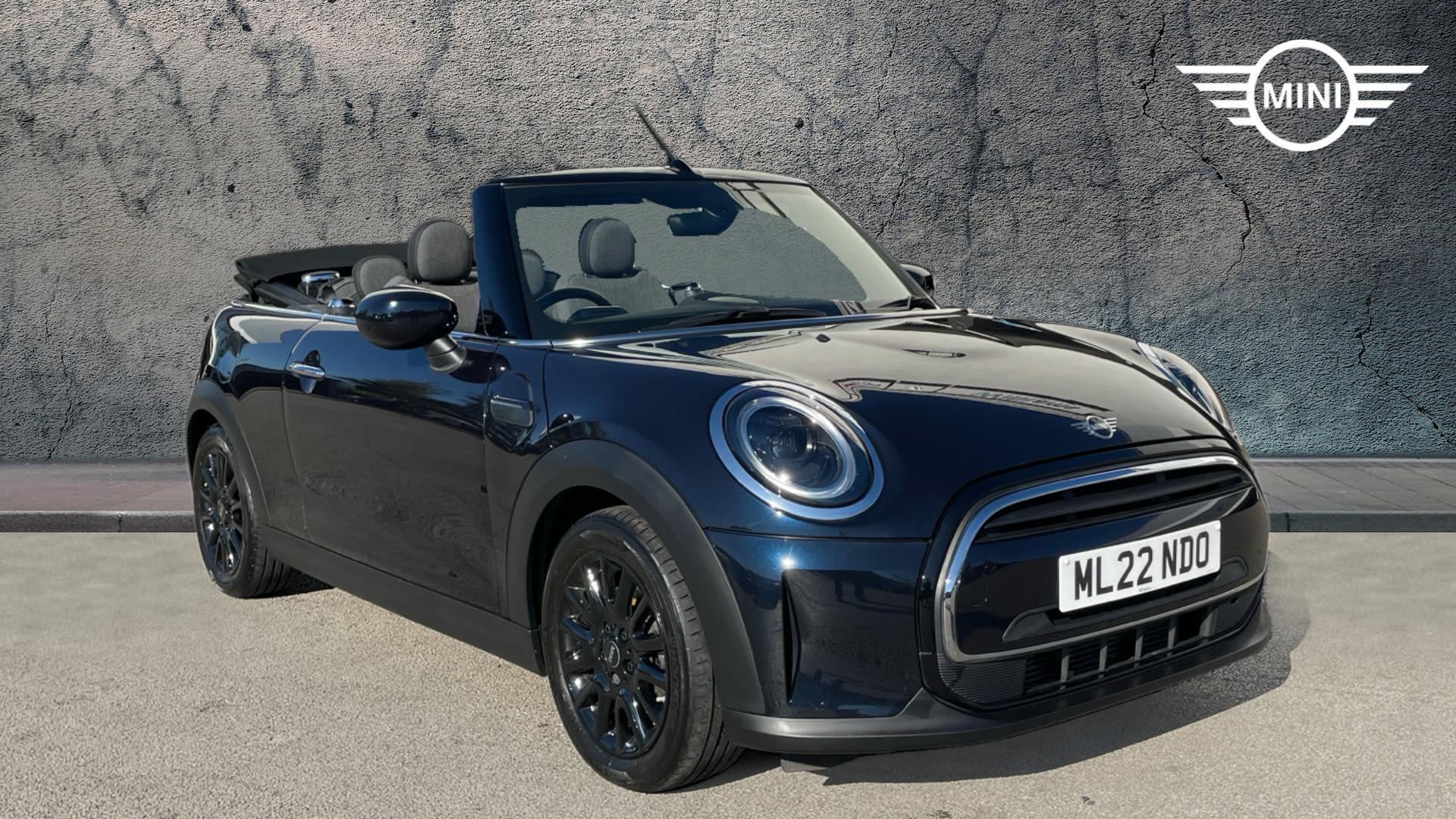 Main listing image - MINI Convertible