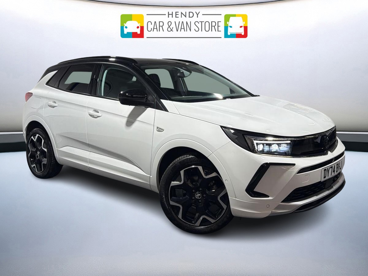 Main listing image - Vauxhall Grandland