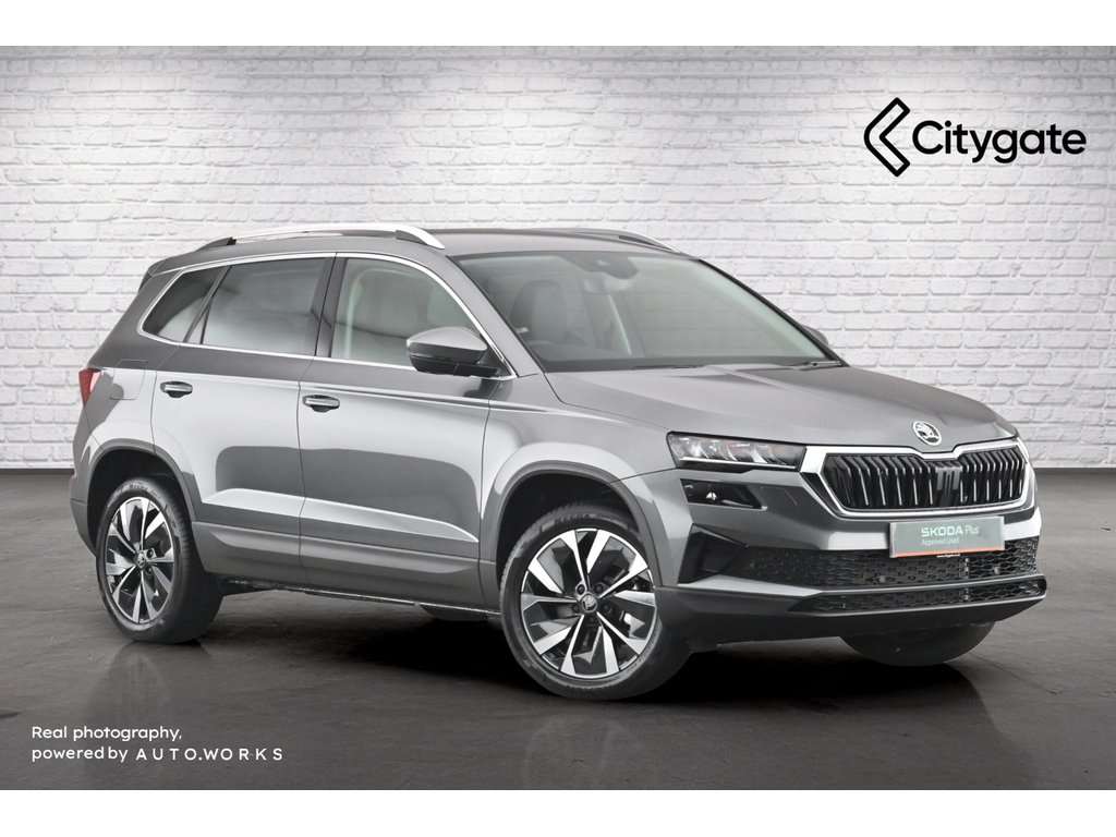 Main listing image - Skoda Karoq