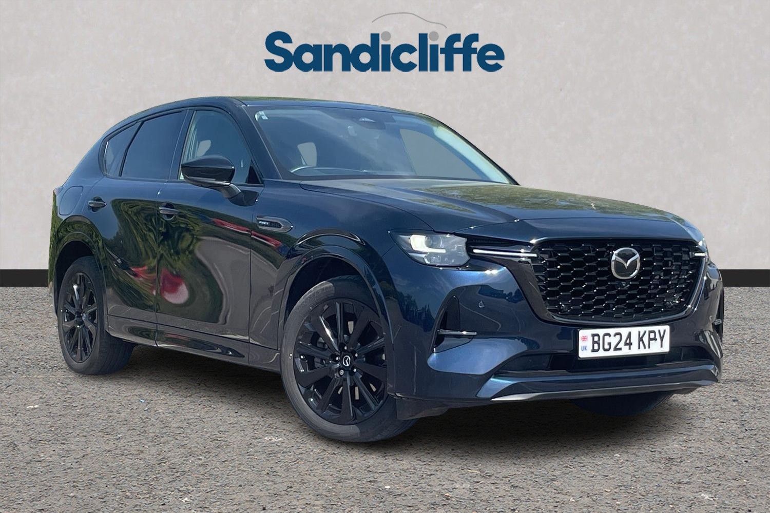 Main listing image - Mazda CX-60