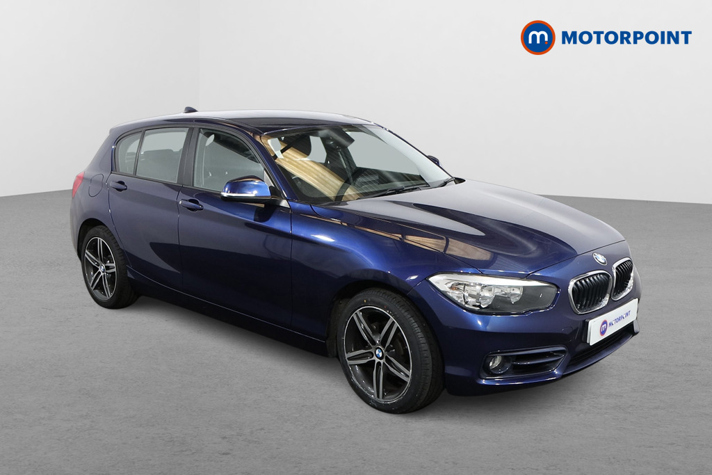 Main listing image - BMW 1 Series