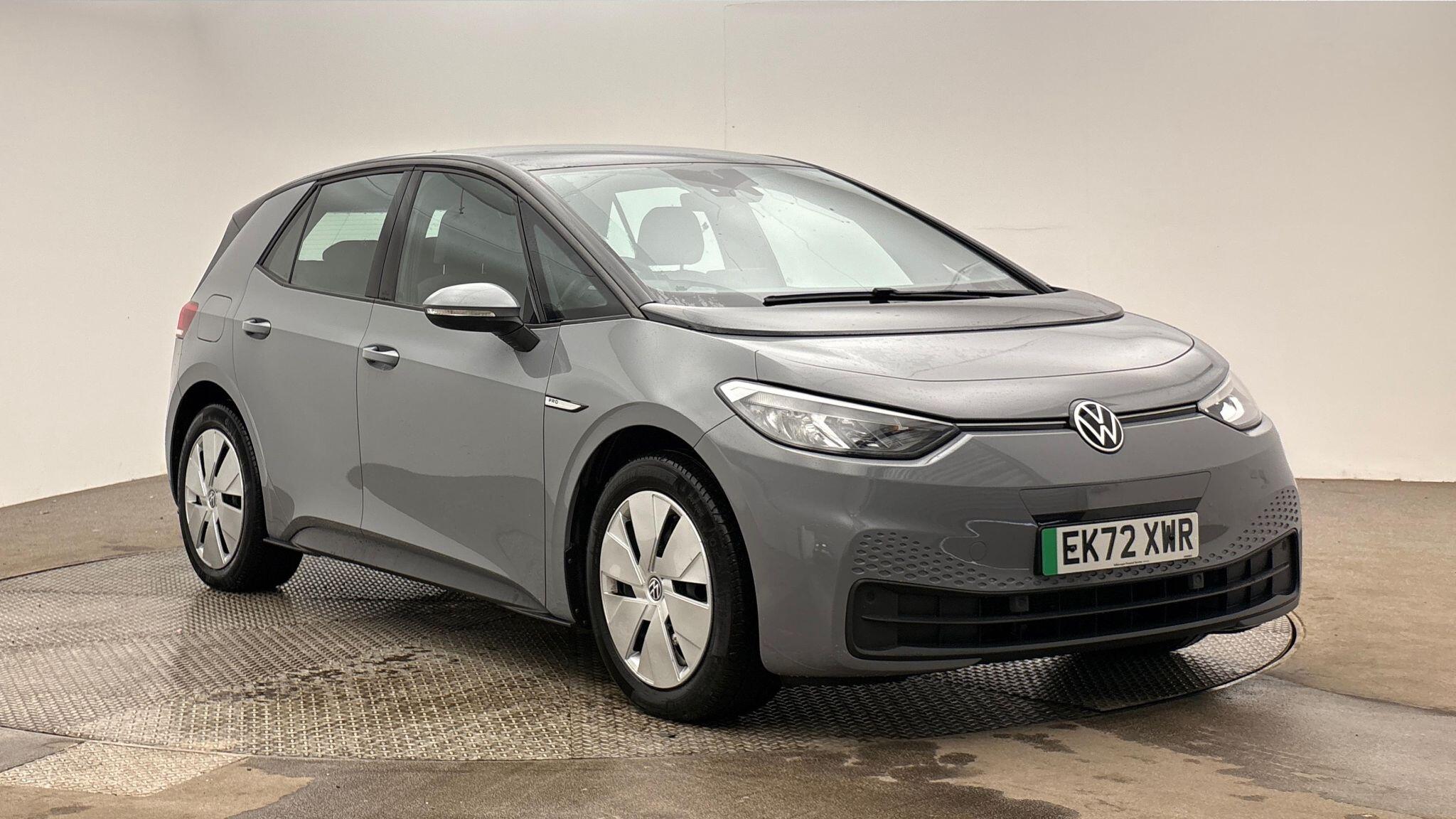 Main listing image - Volkswagen ID.3