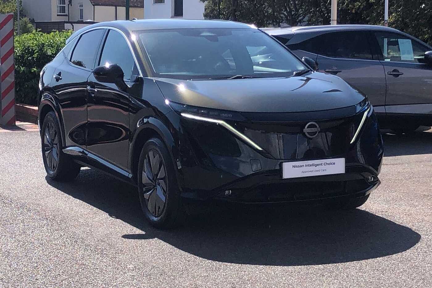 Main listing image - Nissan Ariya