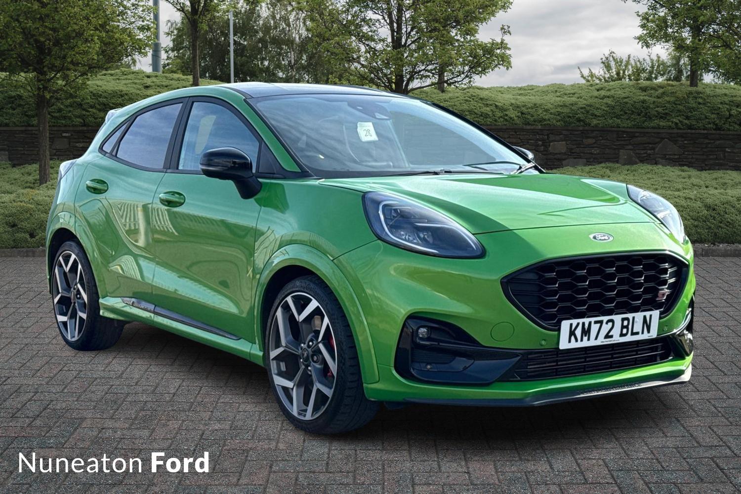 Main listing image - Ford Puma ST