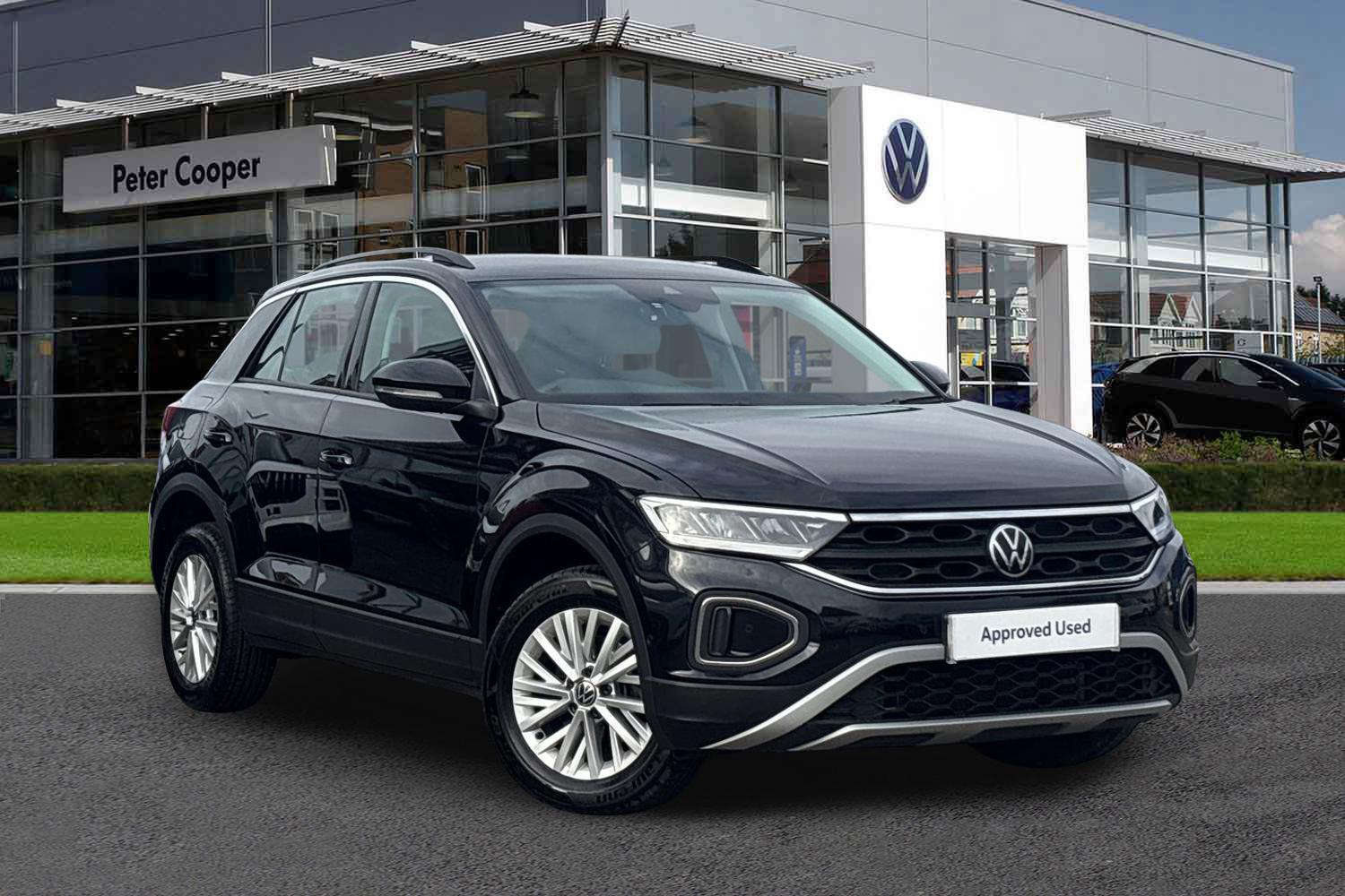 Main listing image - Volkswagen T-Roc