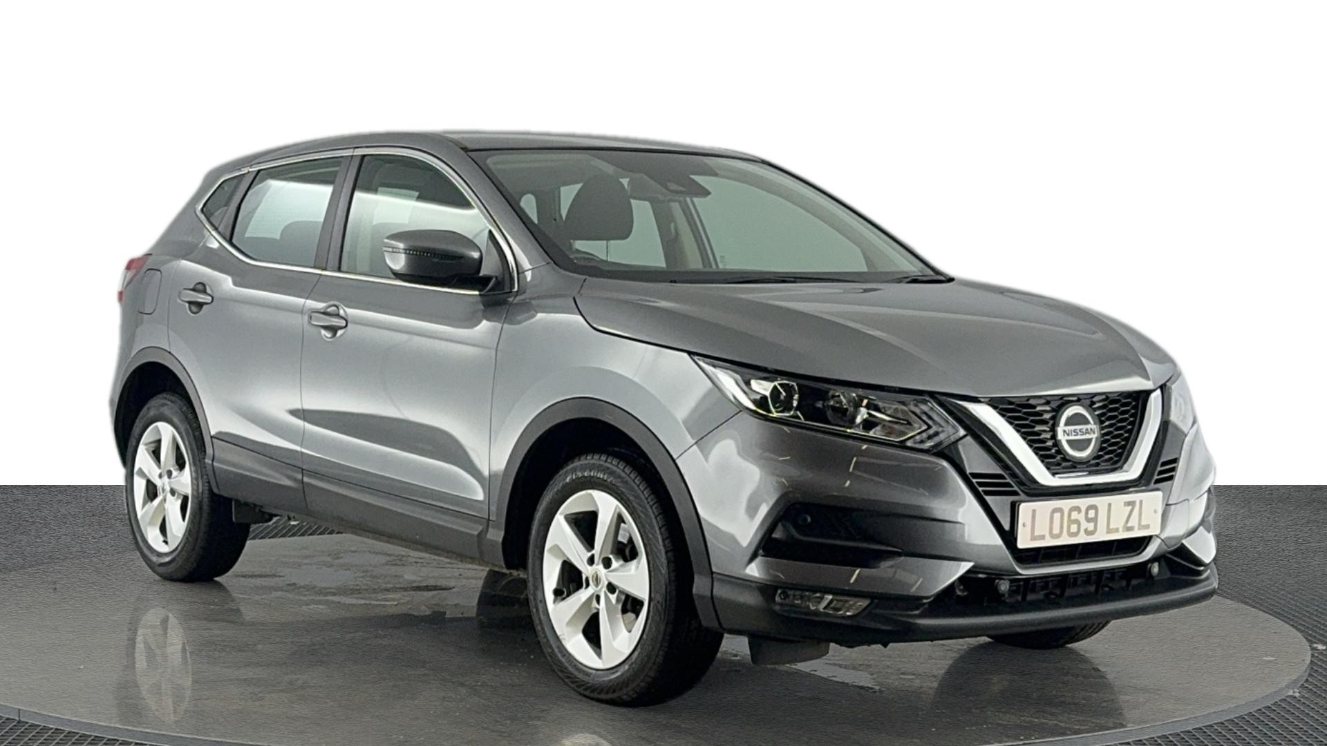 Main listing image - Nissan Qashqai