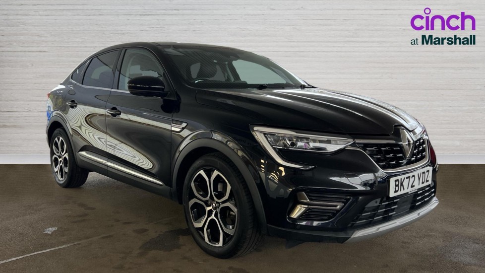 Main listing image - Renault Arkana