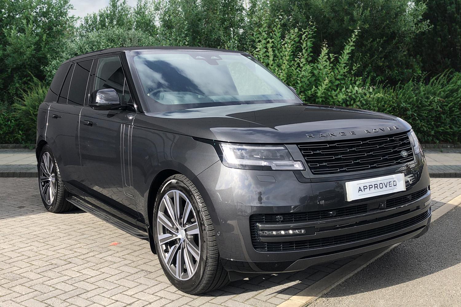 Main listing image - Land Rover Range Rover