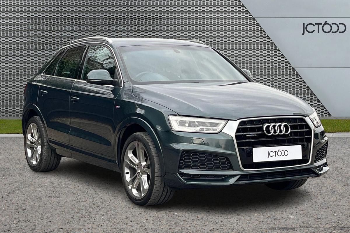 Main listing image - Audi Q3