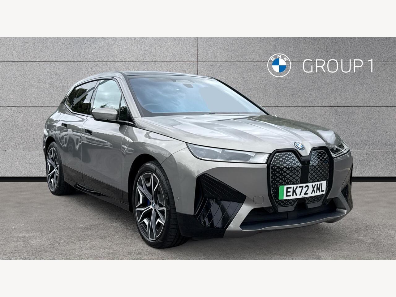 Main listing image - BMW iX
