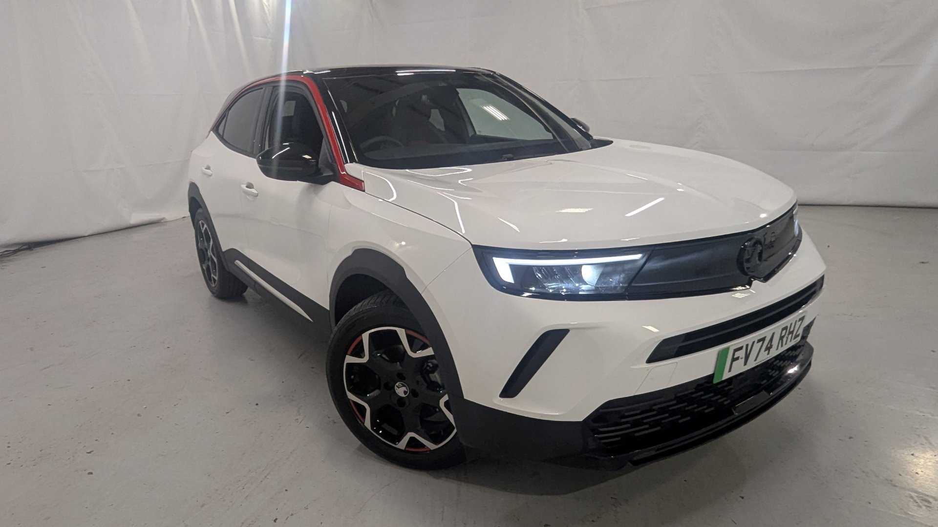 Main listing image - Vauxhall Mokka e