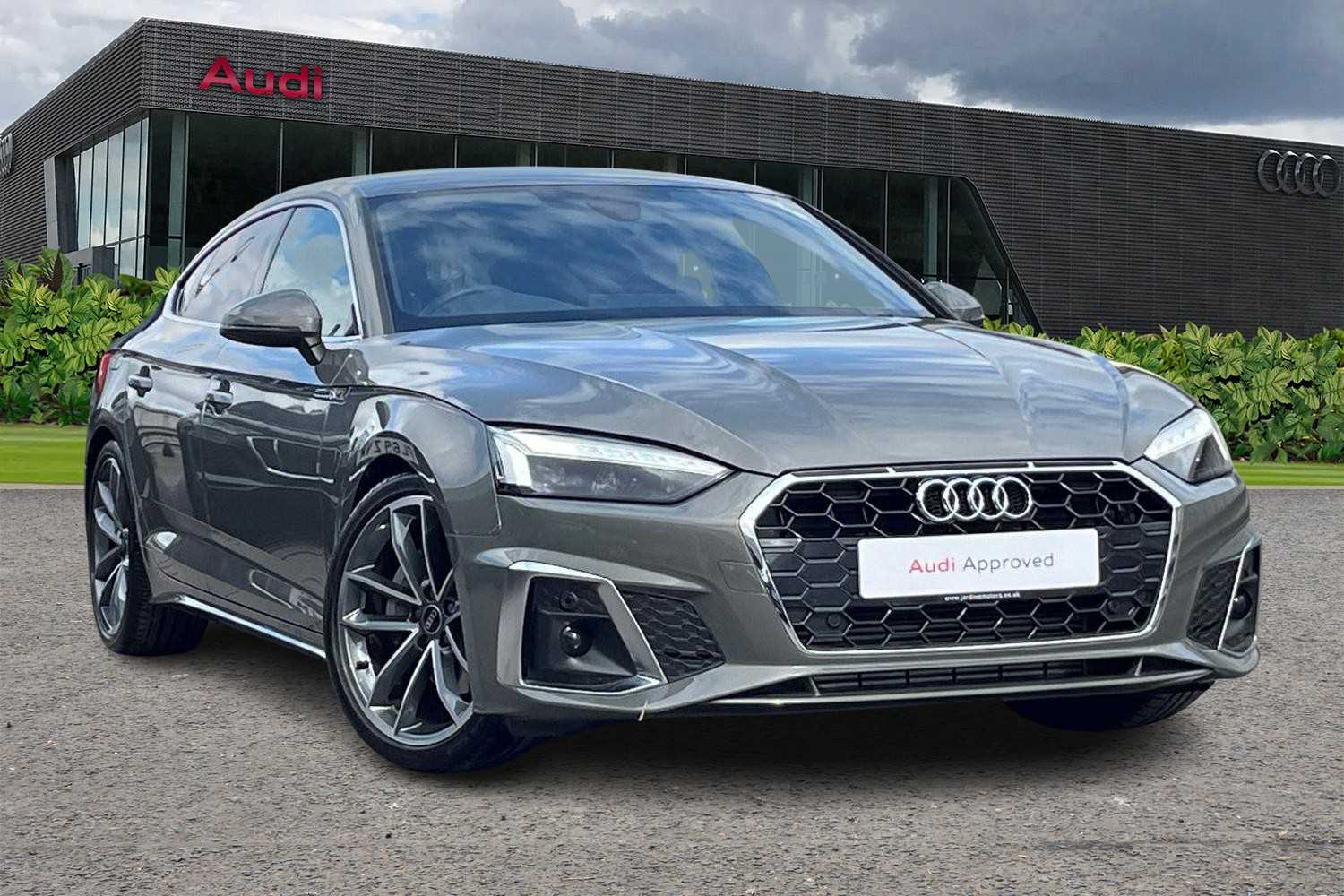 Main listing image - Audi A5 Sportback