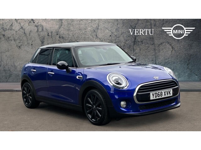 Main listing image - MINI Hatchback 5dr