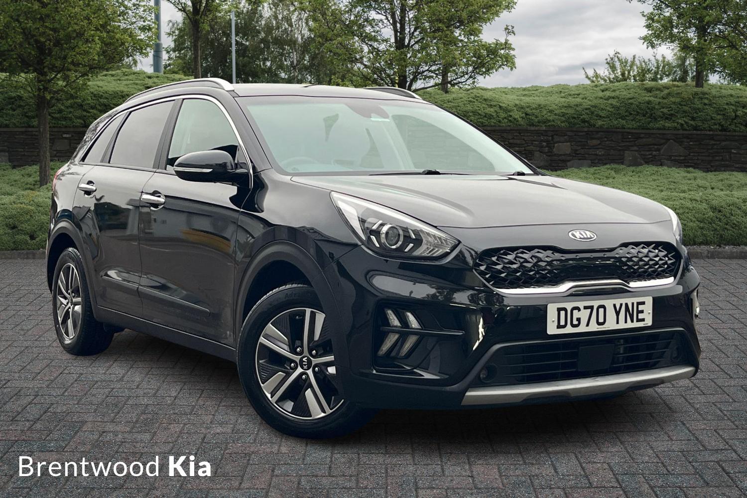 Main listing image - Kia Niro