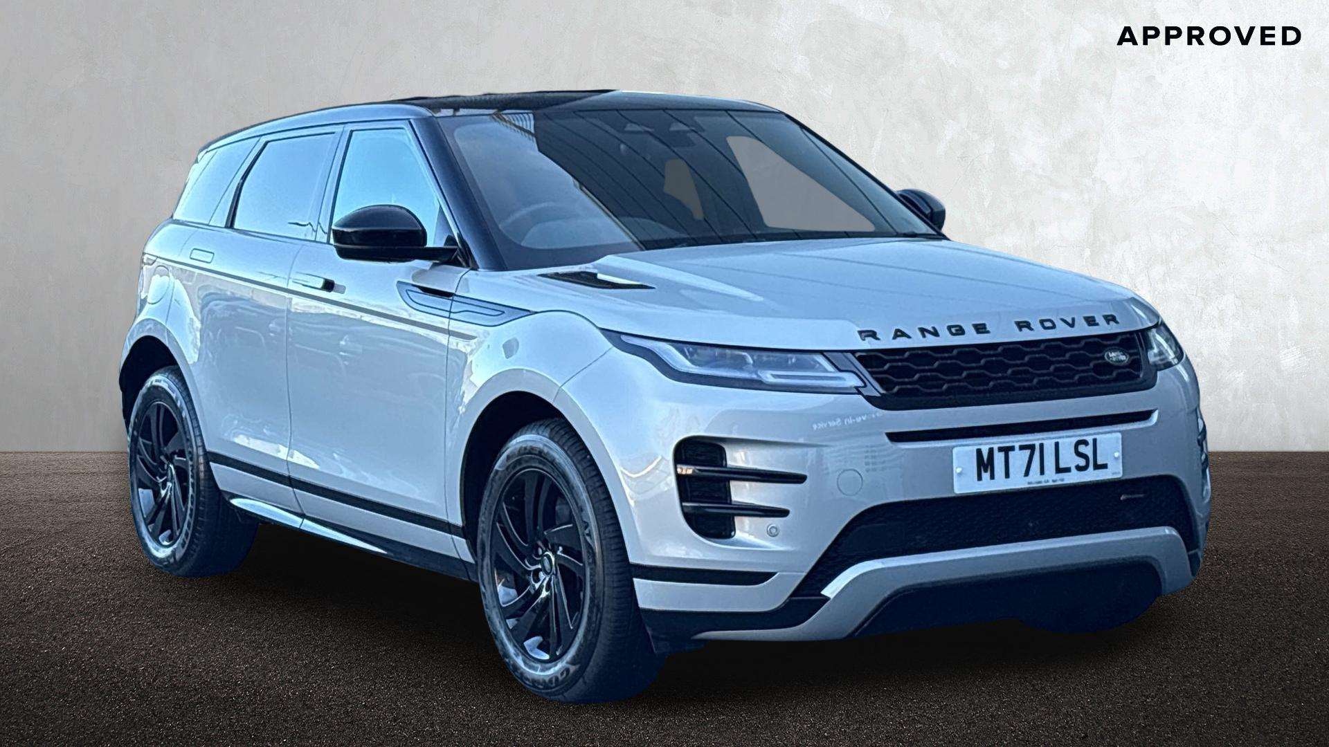 Main listing image - Land Rover Range Rover Evoque