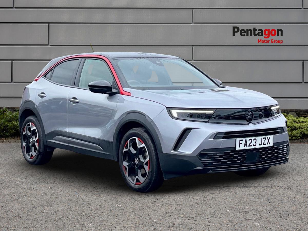 Main listing image - Vauxhall Mokka