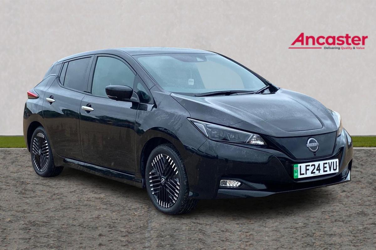 Main listing image - Nissan Leaf