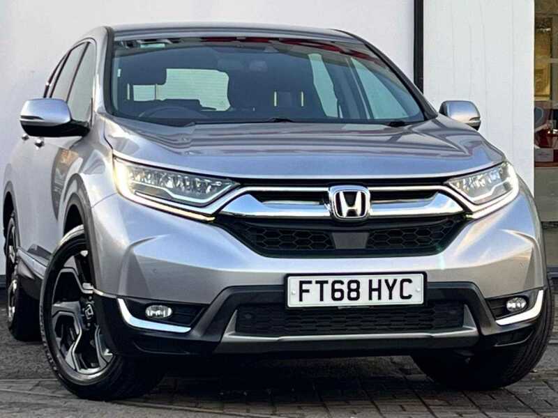 Main listing image - Honda CR-V