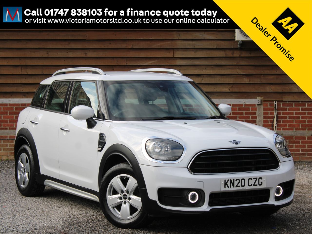 Main listing image - MINI Countryman