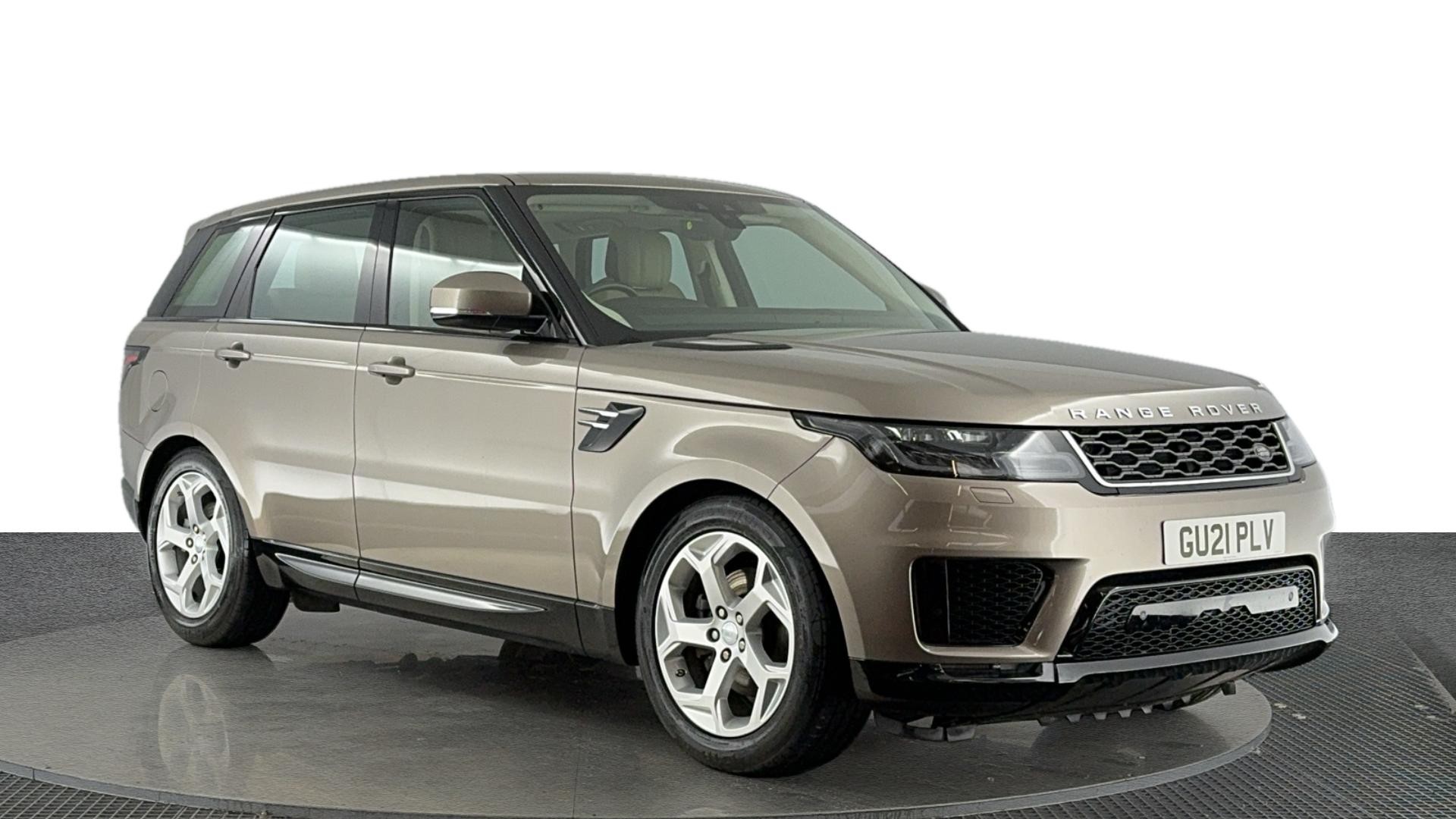 Main listing image - Land Rover Range Rover Sport