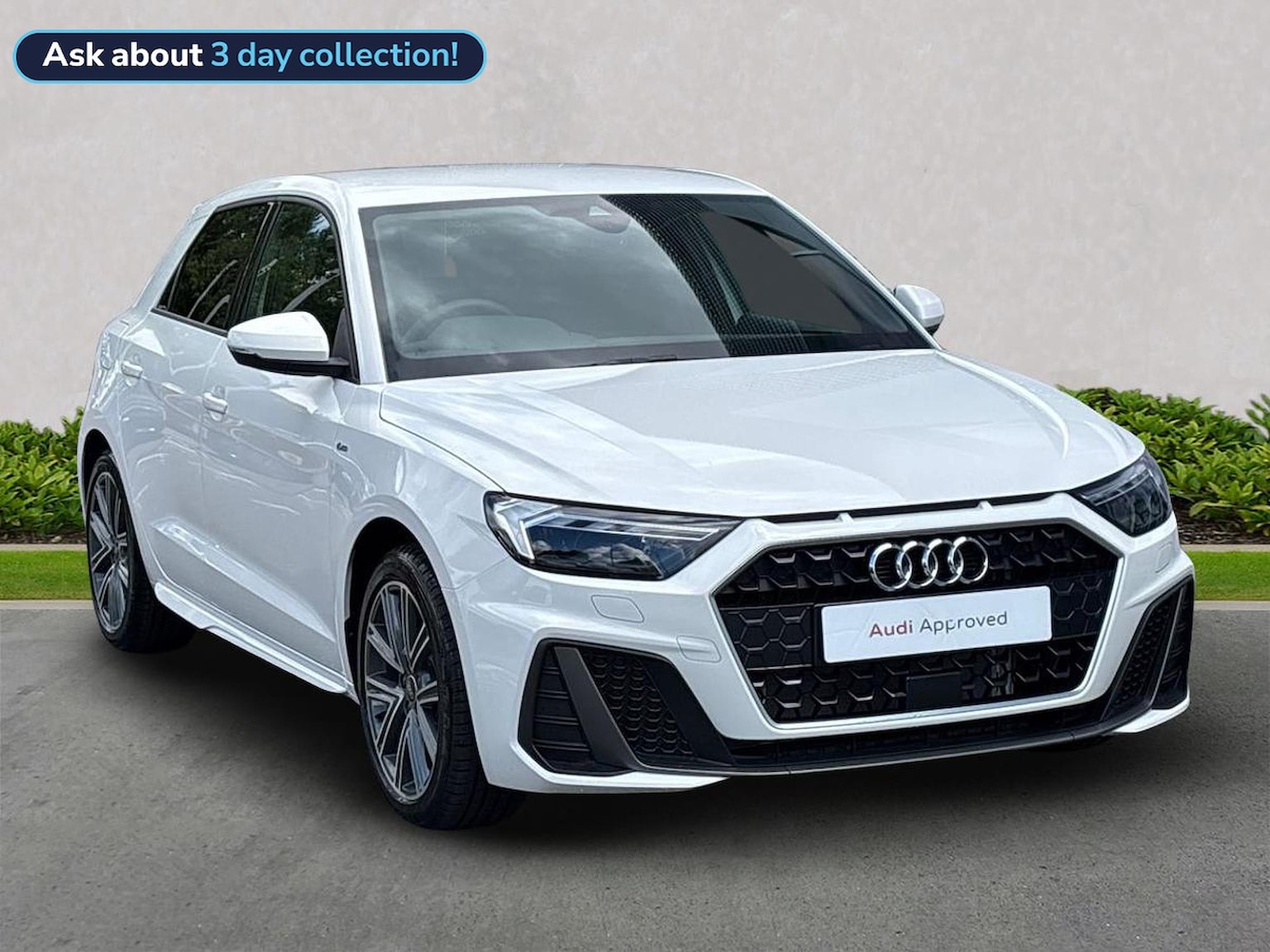 Main listing image - Audi A1