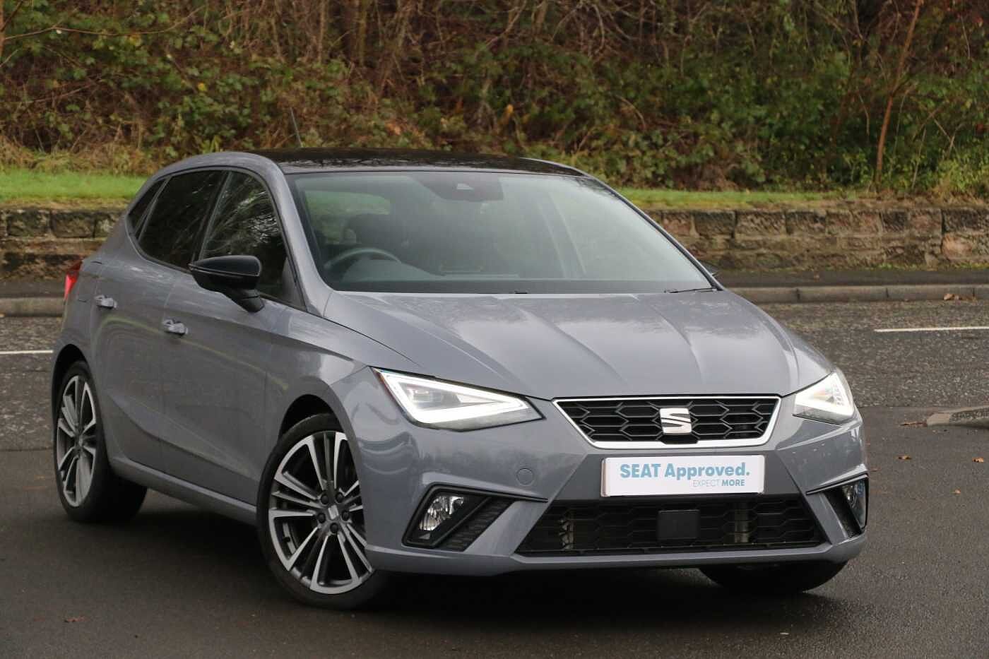 Main listing image - SEAT Ibiza