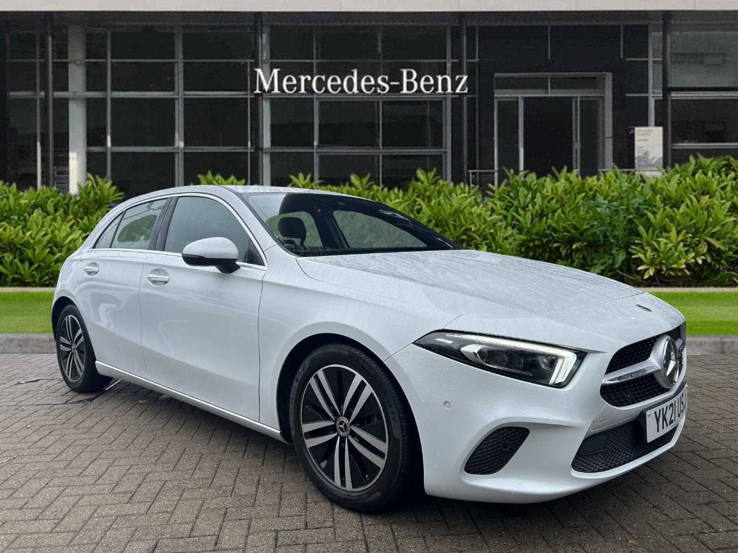 Main listing image - Mercedes-Benz A-Class